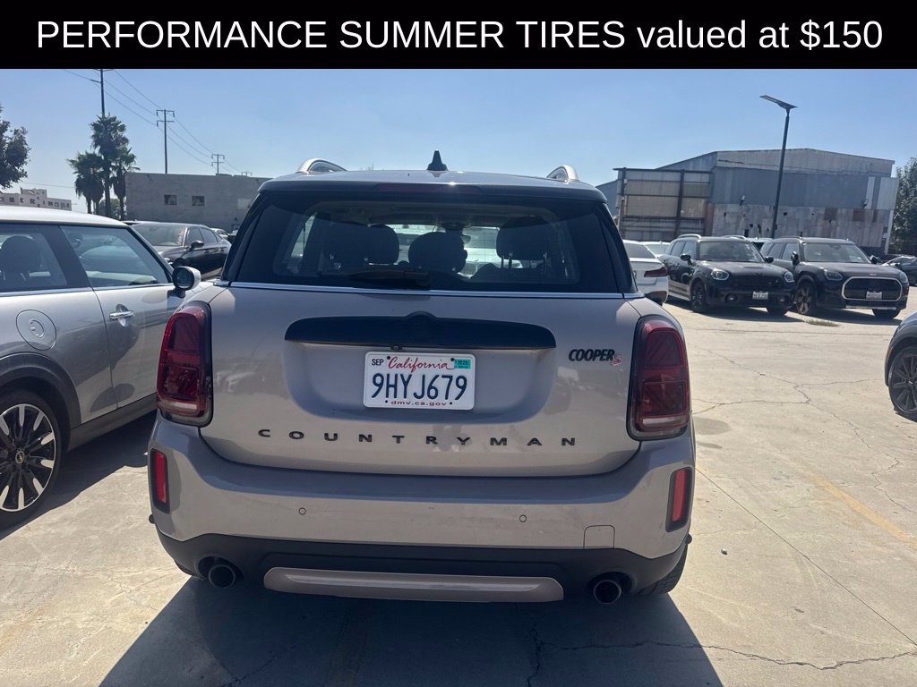 Used 2024 MINI Cooper S Countryman Signature SUV