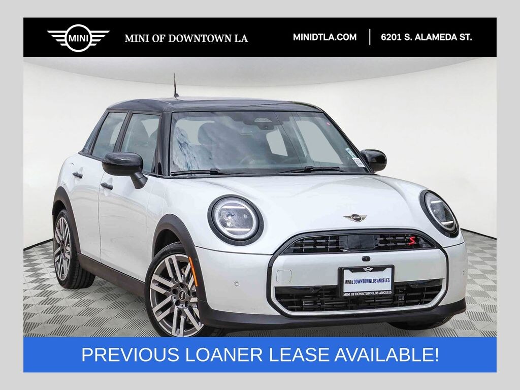 Used 2026 MINI Hardtop 4 Door Cooper S Hatchback