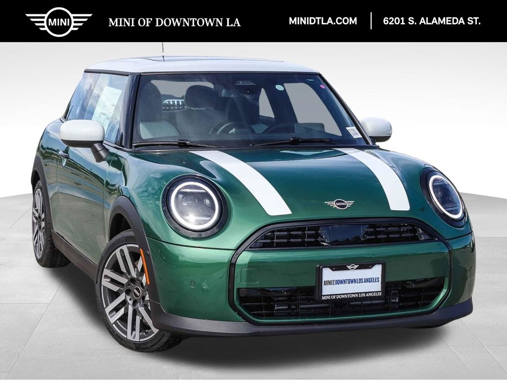 New 2027 MINI Hardtop Cooper C Hatchback