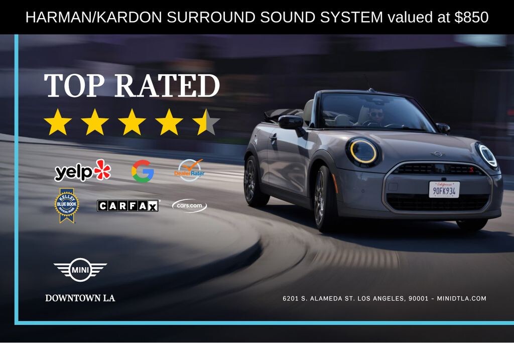 Used 2025 MINI Countryman S SUV