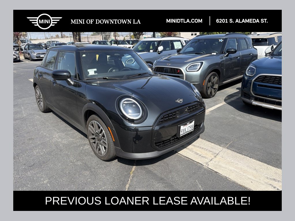 2026 Mini Hardtop