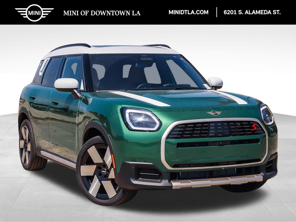  MINI Cooper S Countryman