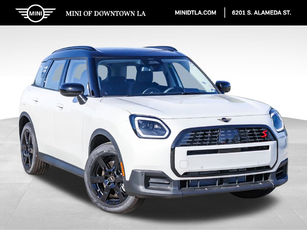New 2027 MINI Cooper S Countryman Signature Plus SUV