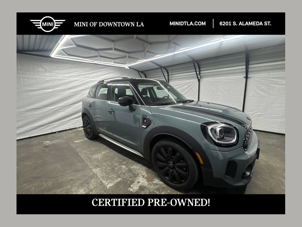 2024 Mini Countryman