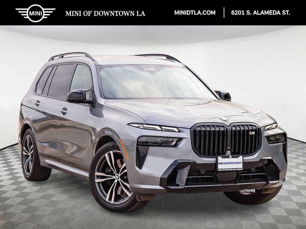 Used 2023 BMW X7 M60i SUV