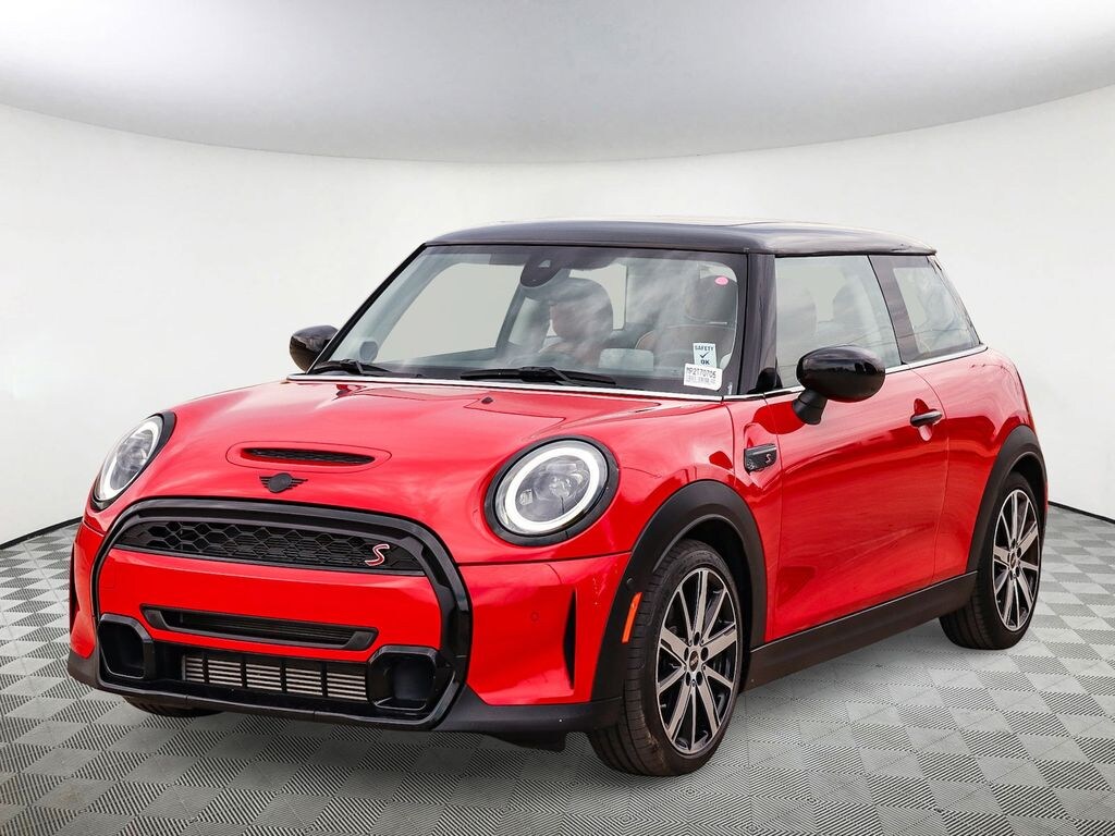 Used 2023 MINI Hardtop 2 Door Cooper S Hatchback