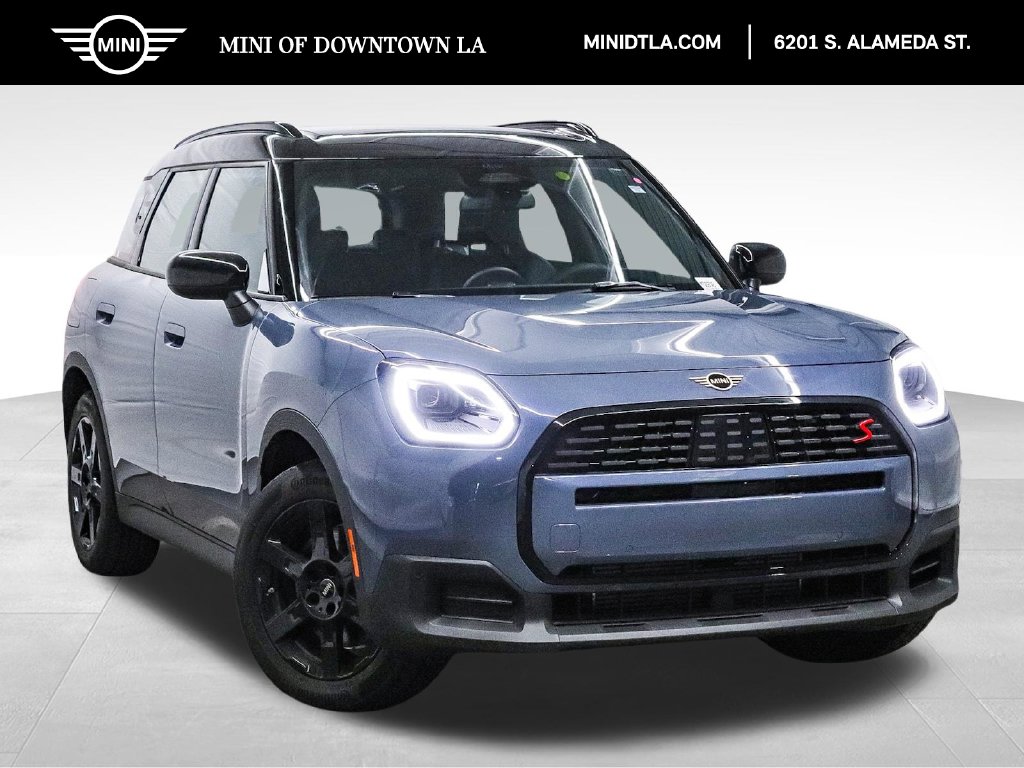 New 2027 MINI Cooper S Countryman Signature Plus SUV