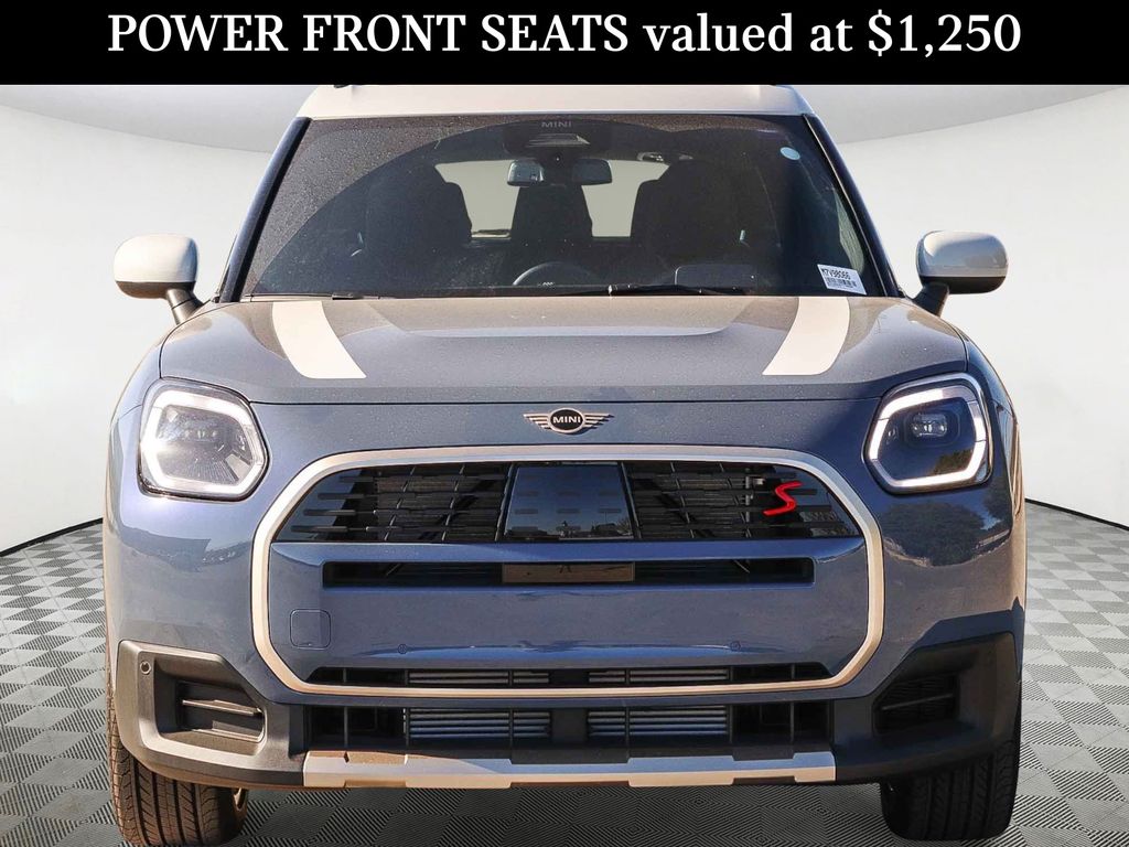 New 2027 MINI Cooper S Countryman Signature Plus SUV