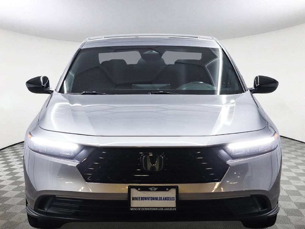 Used 2024 Honda Accord Hybrid Sport Sedan