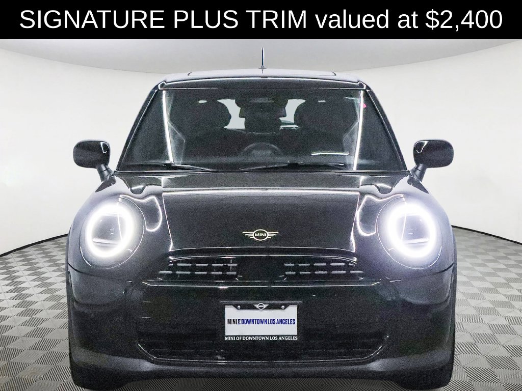Used 2026 MINI Cooper Signature Plus Hatchback