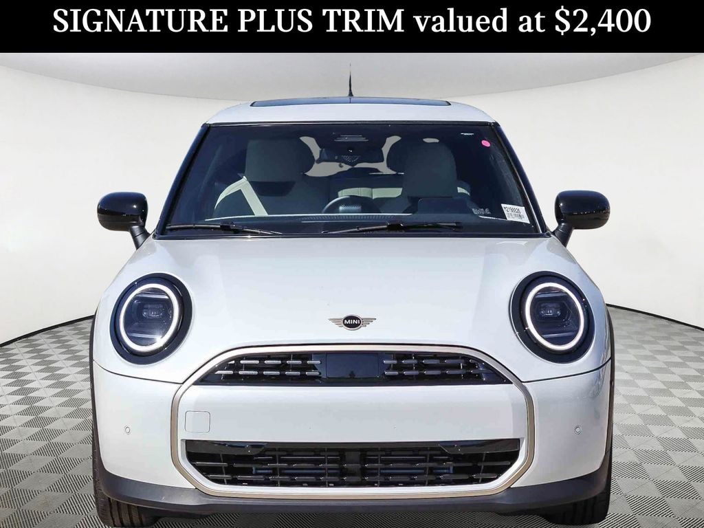 New 2027 MINI Hardtop Cooper C Hatchback