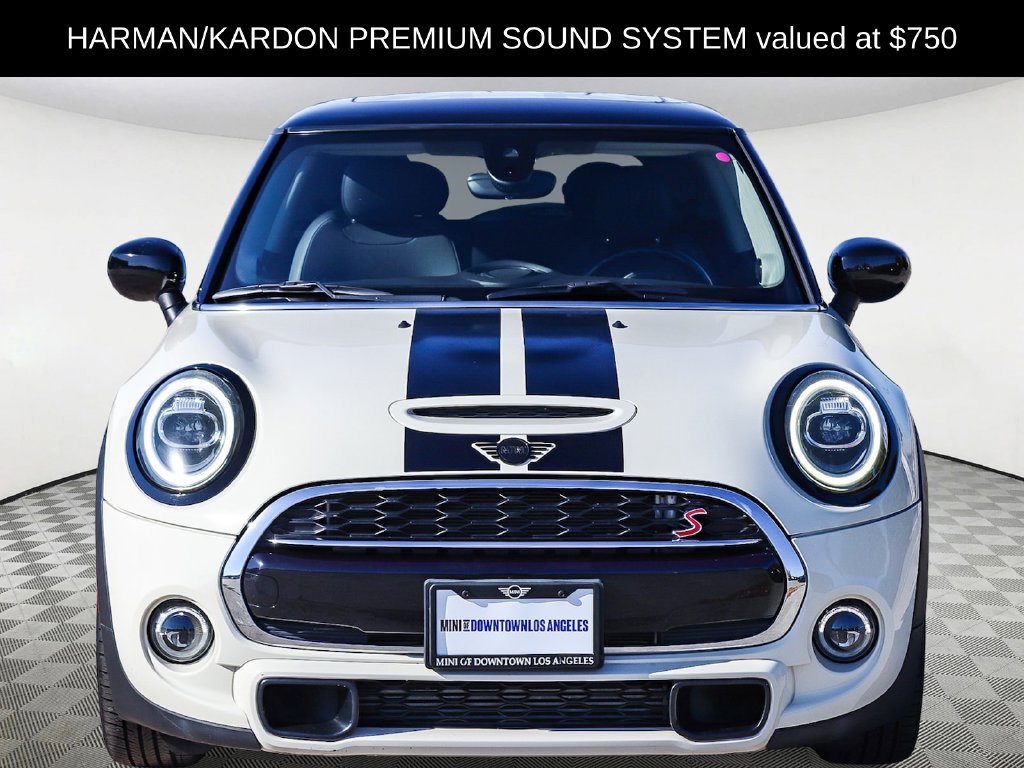 Used 2020 MINI Cooper S Signature Hatchback