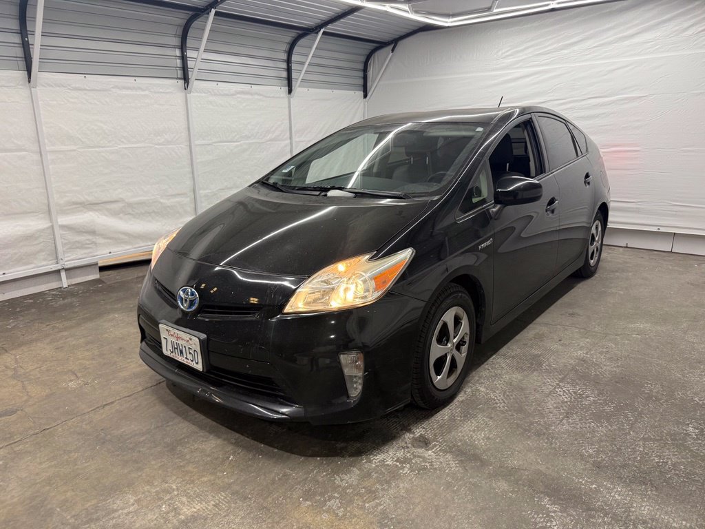 Used 2015 Toyota Prius Hatchback