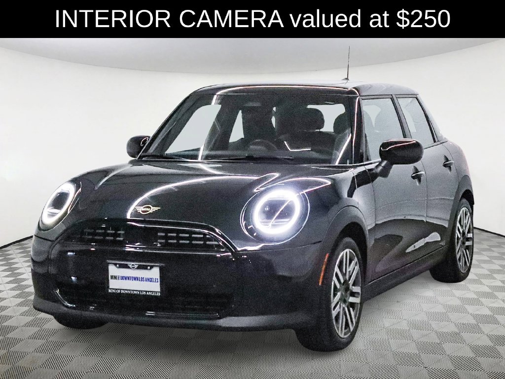 Used 2026 MINI Cooper Signature Plus Hatchback