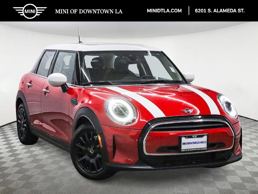 2024 MINI Hardtop 4 Door Base