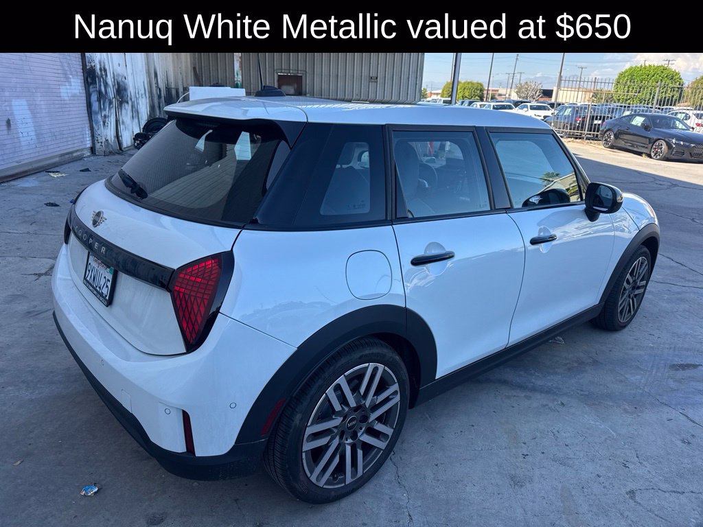 Used 2026 MINI Cooper Signature Plus Hatchback