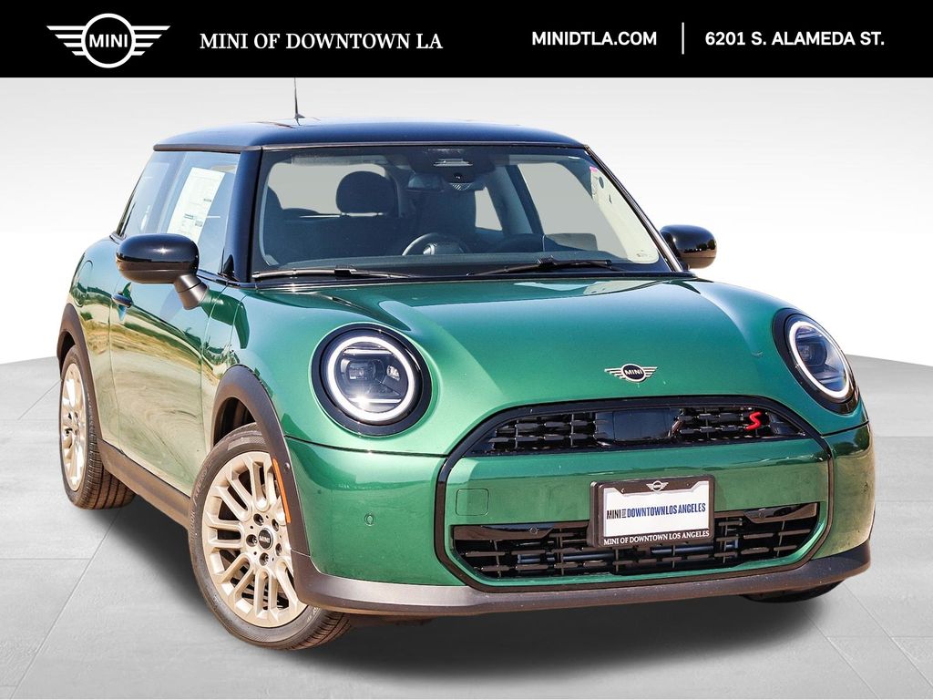 New 2026 MINI Cooper S Signature Plus Hatchback