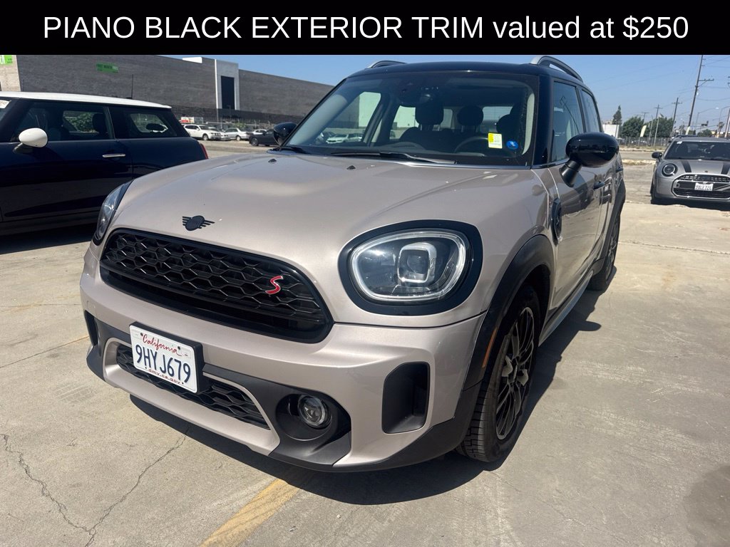 Used 2024 MINI Cooper S Countryman Signature SUV