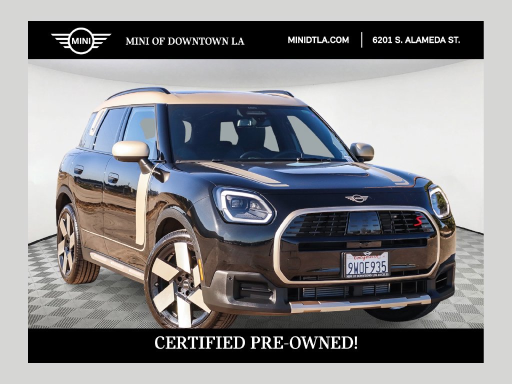 2026 MINI Countryman