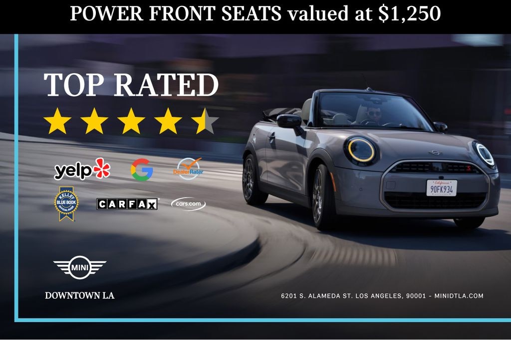 New 2026 MINI Hardtop 2 Door Cooper S Hatchback