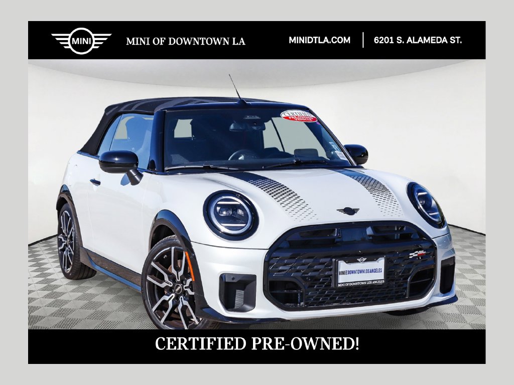 2026 MINI Convertible
