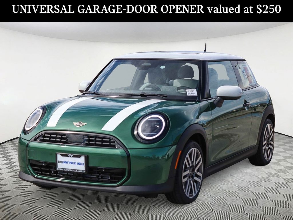 New 2027 MINI Hardtop Cooper C Hatchback