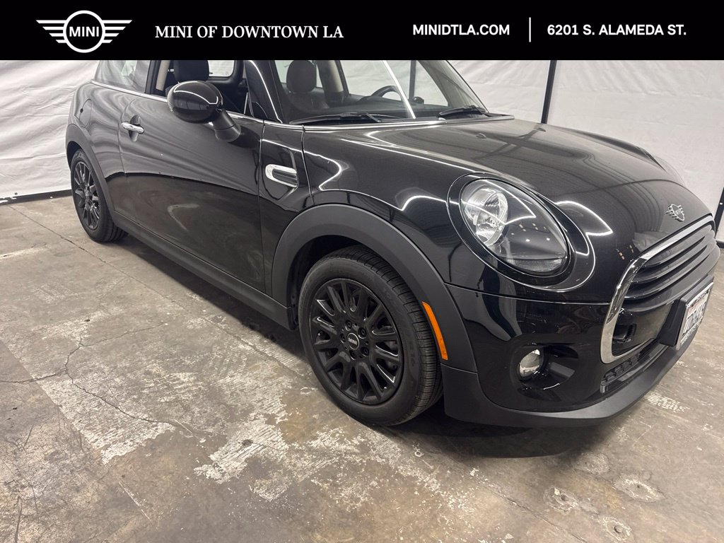 2019 MINI Hardtop 2 Door Oxford Edition