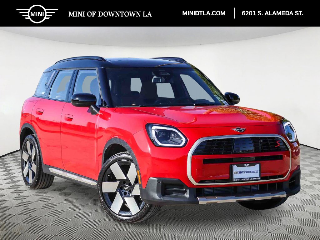 2025 MINI Countryman