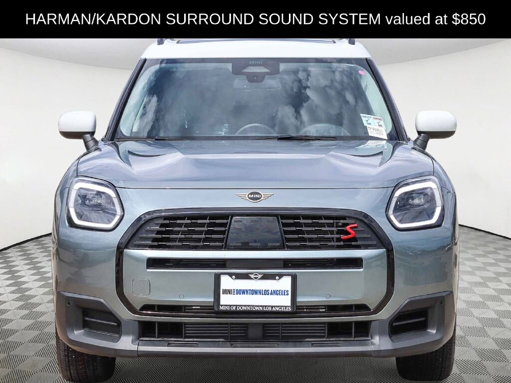 Used 2025 MINI Countryman S SUV