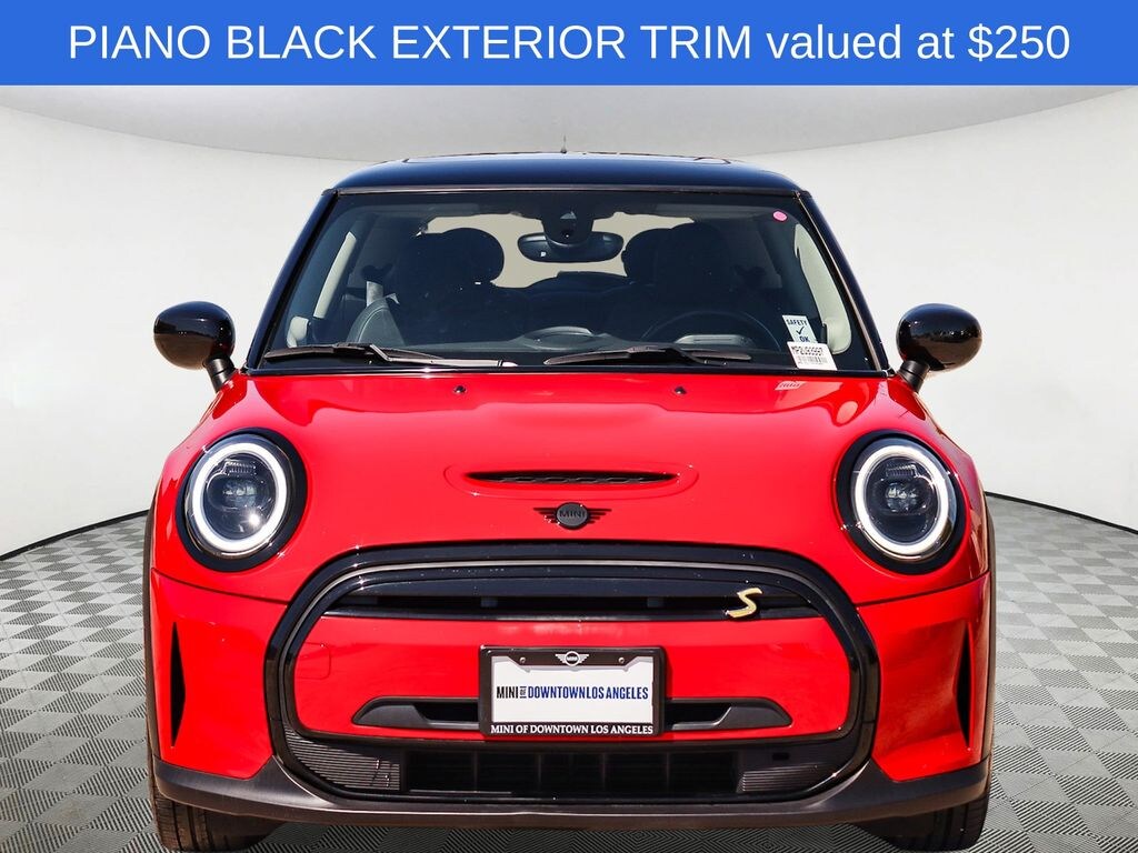 Used 2024 MINI Electric Hardtop 2 Door Cooper Hatchback