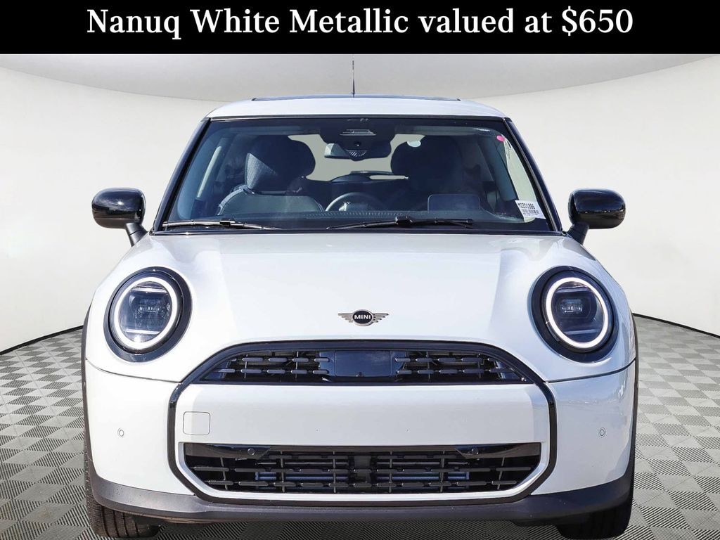 New 2027 MINI Hardtop Cooper C Hatchback