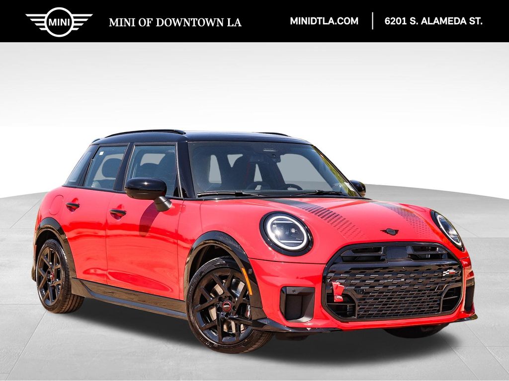 2026 Mini Hardtop 4 Door