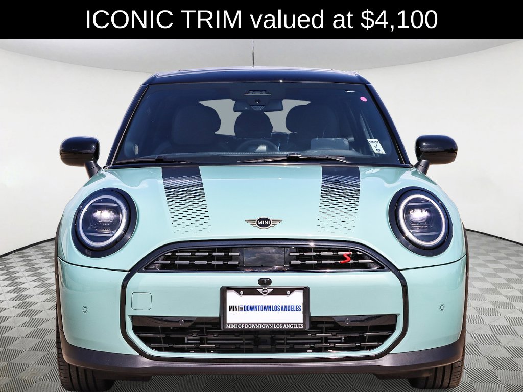 Used 2026 MINI Cooper S Iconic Hatchback