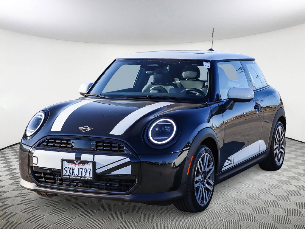 Used 2026 MINI Cooper Signature Plus Hatchback