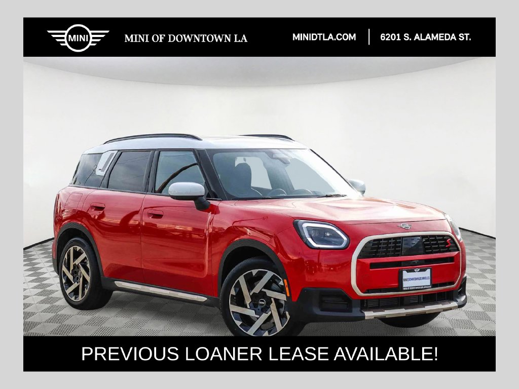 2025 MINI Countryman