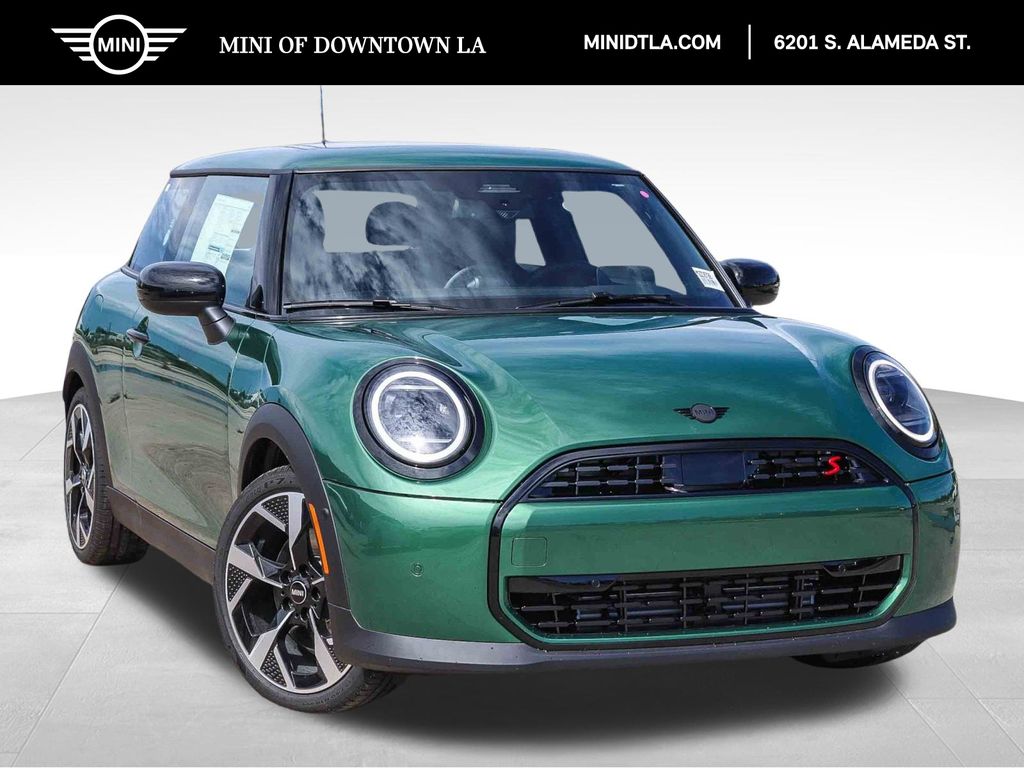 2027 Mini Hardtop