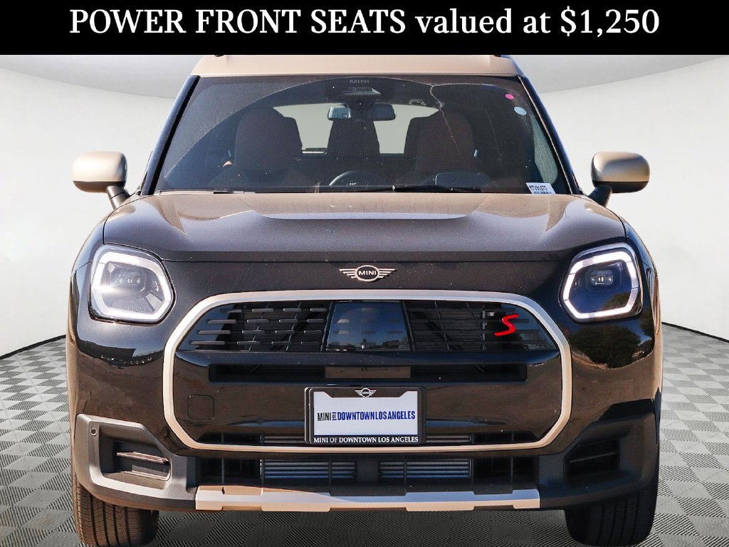 New 2027 MINI Cooper S Countryman Signature Plus SUV