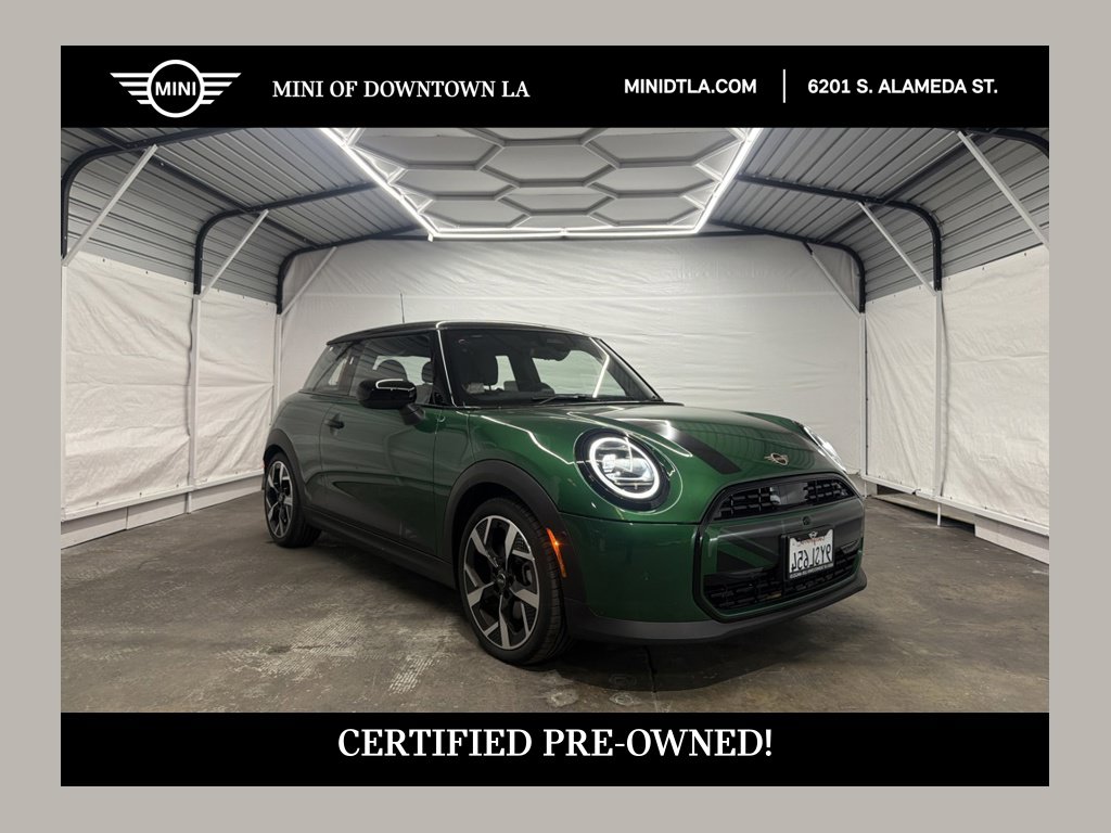 Used 2026 MINI Hardtop 2 Door Cooper Hatchback