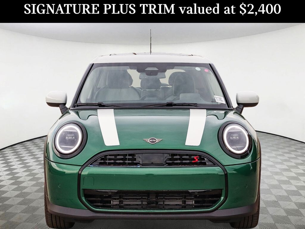 New 2026 MINI Hardtop 4 Door Cooper S Hatchback