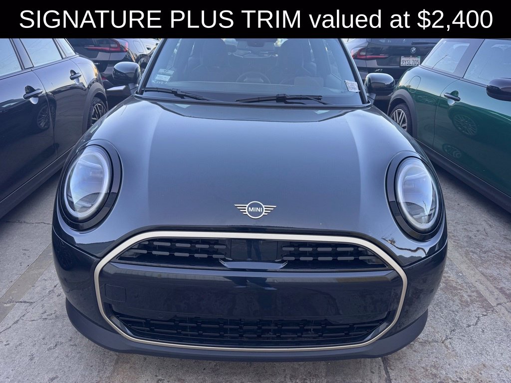 Used 2026 MINI Cooper Signature Plus Hatchback