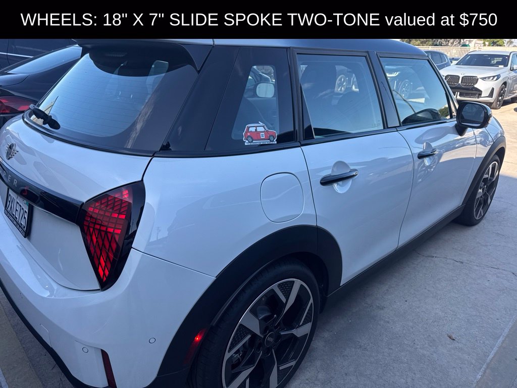 Used 2026 MINI Cooper S Iconic Hatchback