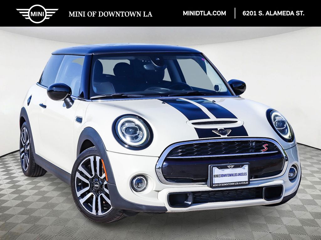 2020 MINI Hardtop 2 Door