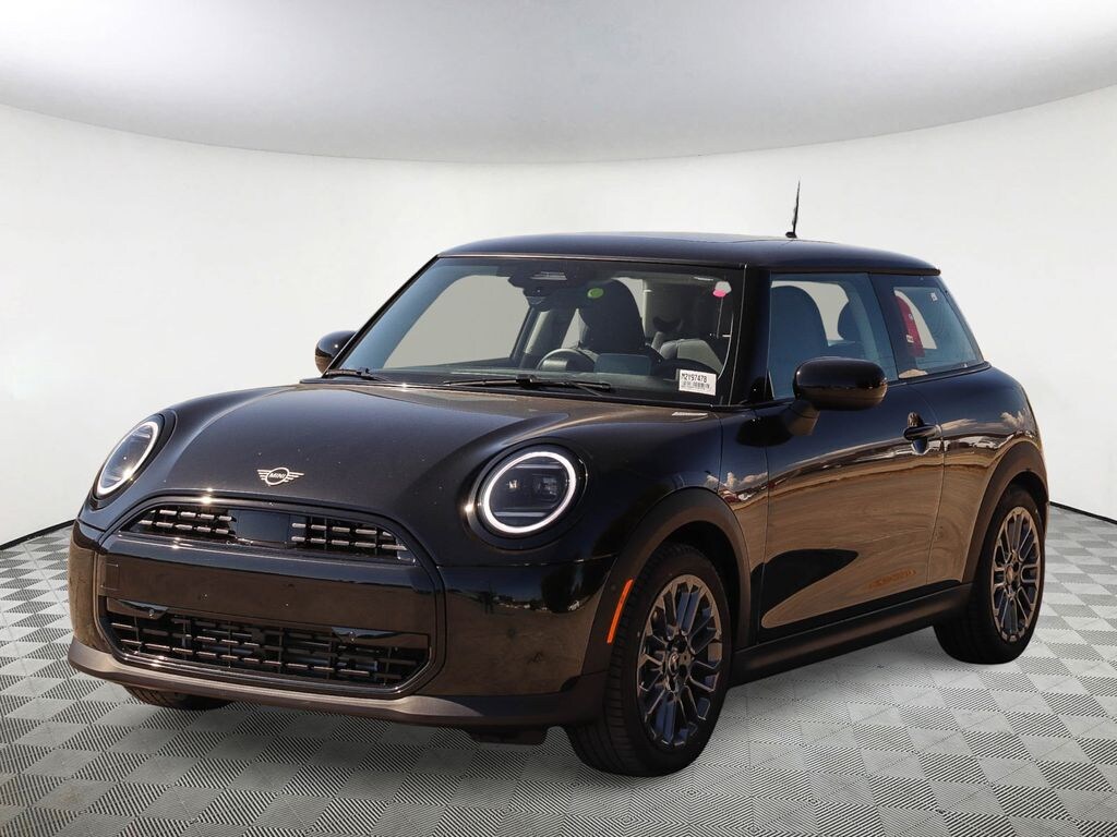 New 2027 MINI Hardtop Cooper C Hatchback