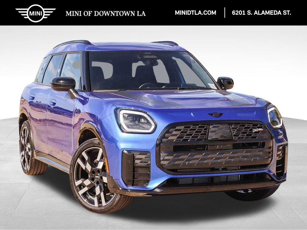 New 2027 MINI Cooper S Countryman Iconic SUV