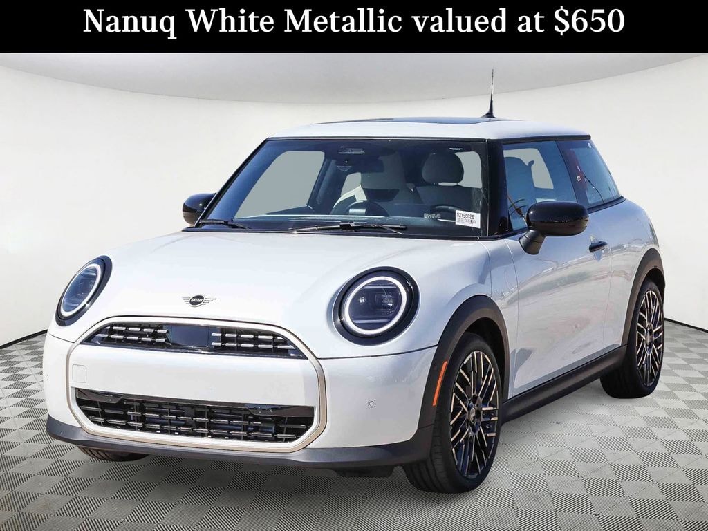 New 2027 MINI Hardtop Cooper C Hatchback