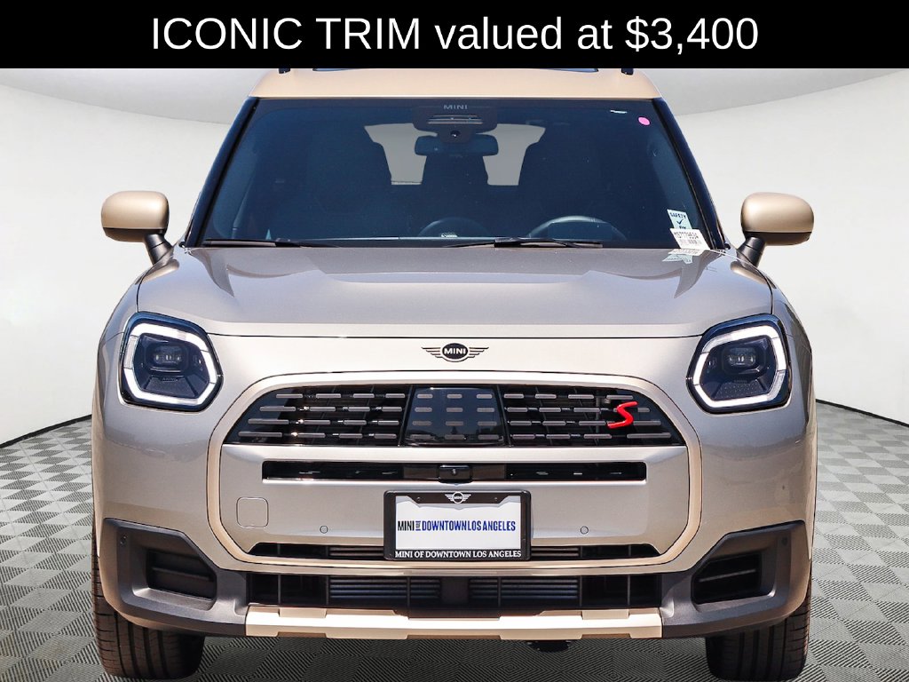 Used 2026 MINI Cooper S Countryman Iconic SUV