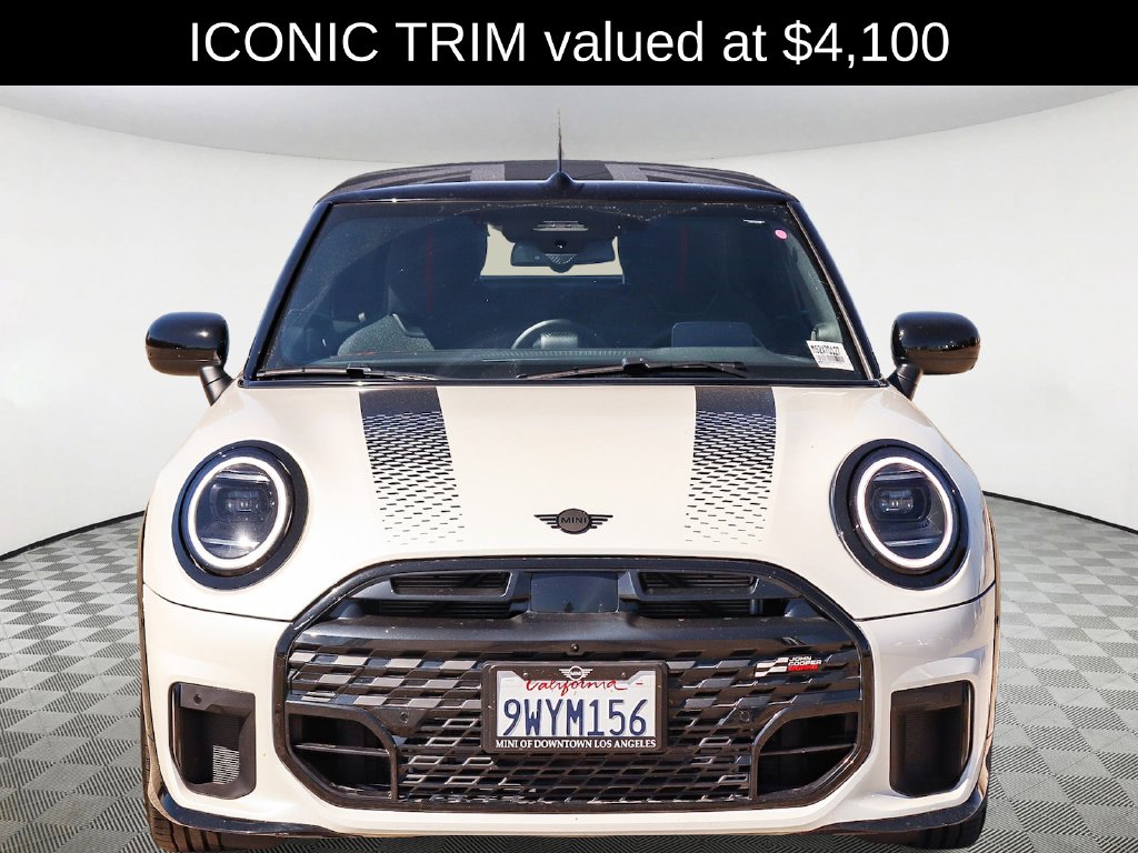 Used 2026 MINI Cooper S Iconic Convertible