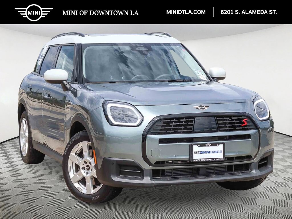 Used 2025 MINI Countryman S SUV
