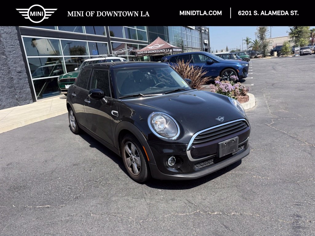  MINI Hardtop 4 Door