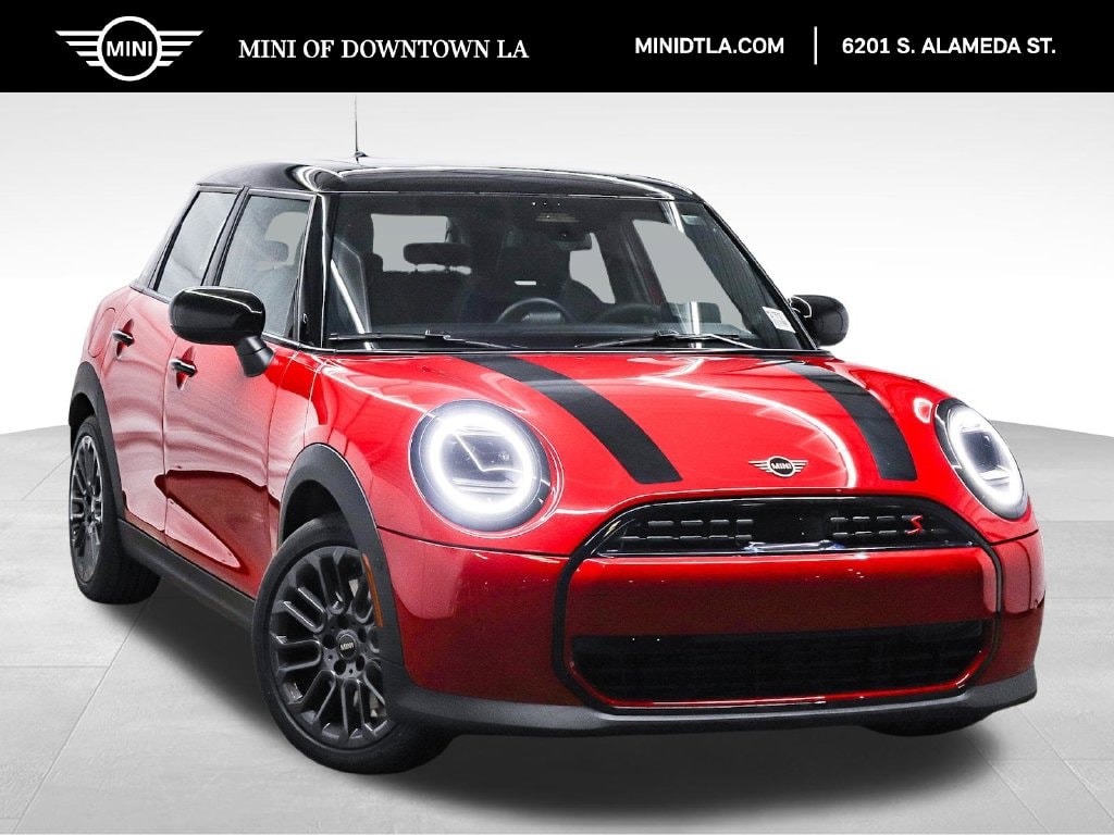 New 2026 MINI Hardtop 4 Door Cooper S Hatchback